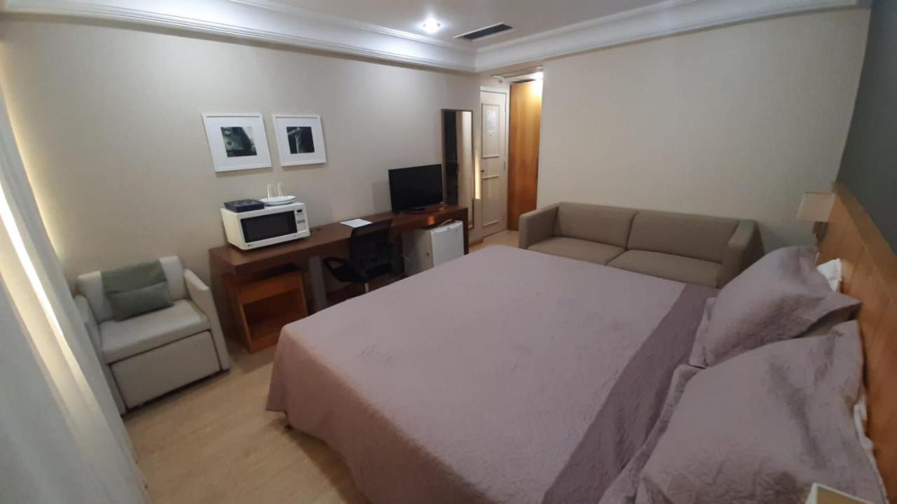 Cond. Mediterraneo Flat Rio de Janeiro Eksteriør bilde