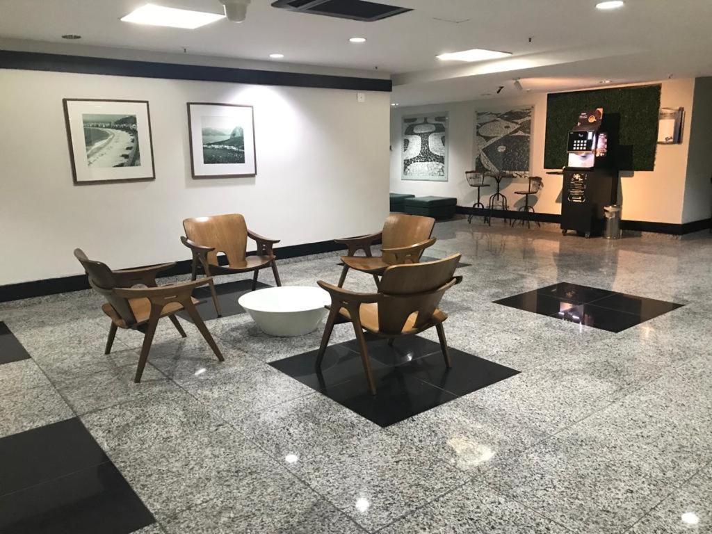 Cond. Mediterraneo Flat Rio de Janeiro Eksteriør bilde