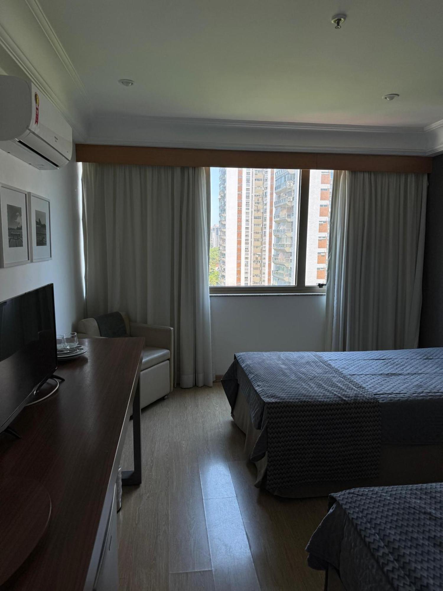 Cond. Mediterraneo Flat Rio de Janeiro Eksteriør bilde
