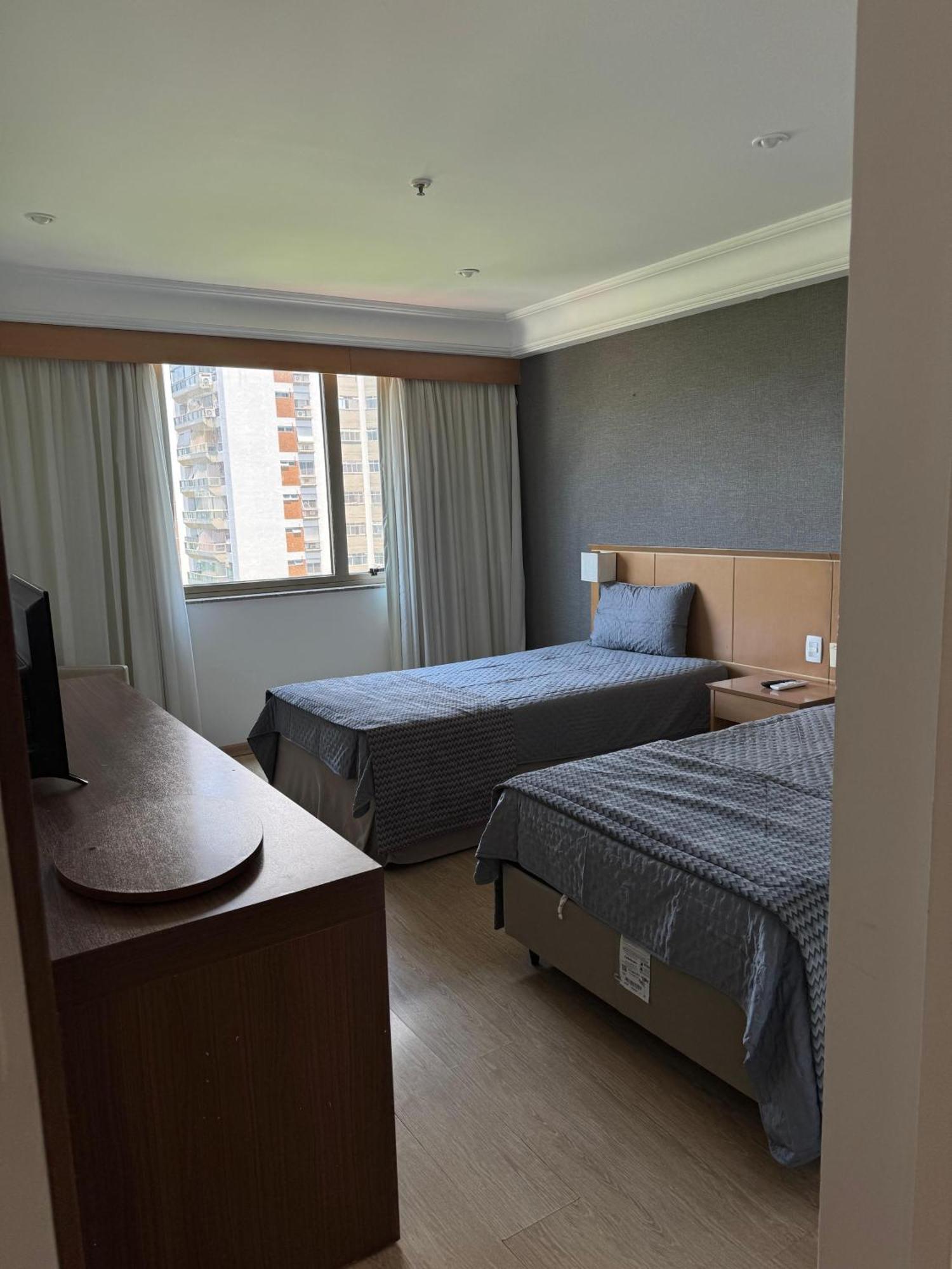 Cond. Mediterraneo Flat Rio de Janeiro Eksteriør bilde