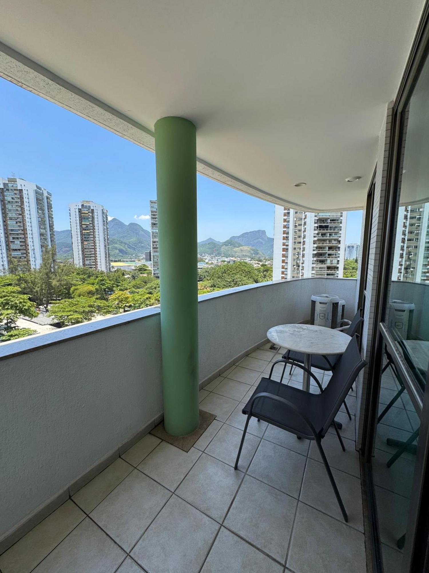 Cond. Mediterraneo Flat Rio de Janeiro Eksteriør bilde