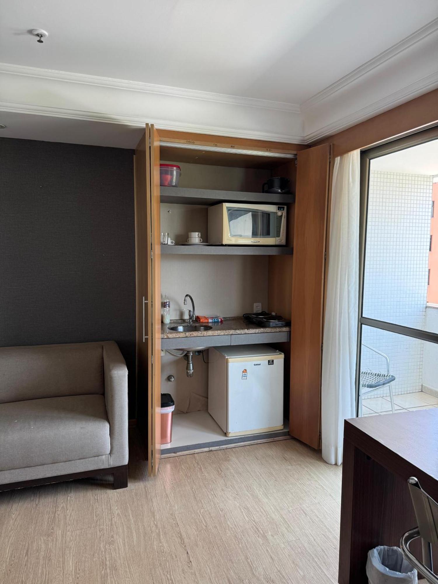 Cond. Mediterraneo Flat Rio de Janeiro Rom bilde